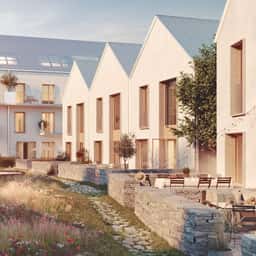 Visual Identity for Löie Söderport Property Development - thumbnail 1