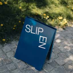 Naming and Visual Identity for Restaurant Slipen - thumbnail 1