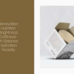 Brand Identity for La Formule Hair Care - thumbnail 1