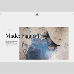 Website and Digital Identity for Figgjo Porcelain - thumbnail 1