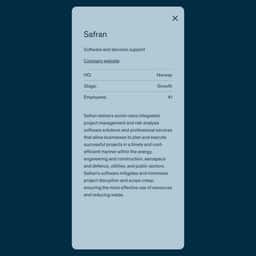 Digital Identity and Website for EV Private Equity - thumbnail 1