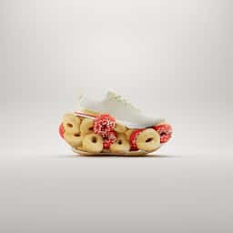 3D Visual Campaign for Nike Invincible 3 Summer Collection - thumbnail 1