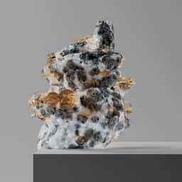 3D Motion Exploration of Mineral Formation for Media.Work - thumbnail 1
