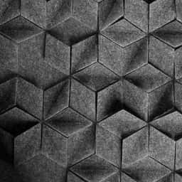 Digital Exploration of Felt Material for Media.Work - thumbnail 1
