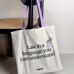 Visual Identity and Website Design for Lawly - thumbnail 1