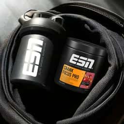 Brand Identity Redesign for Elite Sports Nutrition - thumbnail 1