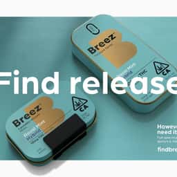 Brand Identity and Strategy for Breez Cannabis Edibles - thumbnail 1
