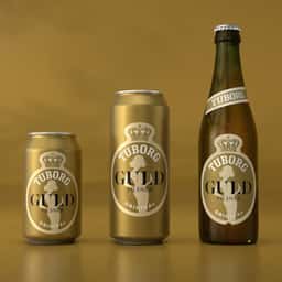 Brand World Redesign for Tuborg - thumbnail 1