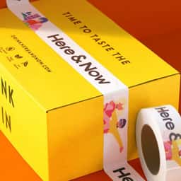 Brand Identity for Here & Now Iced Coffee and Tea - thumbnail 1