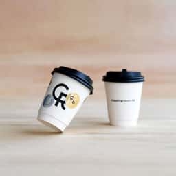 Brand Identity for Cupping Room Coffee Roasters - thumbnail 1