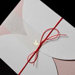 Tactile Invitation Design for JW Marriott Nara Hotel - thumbnail 1