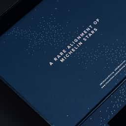 Event Identity and Art Direction for Ritz Carlton Stellar Dining Series - thumbnail 1