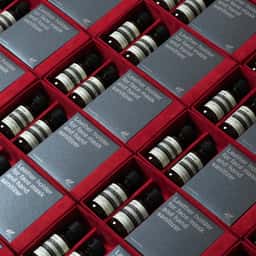 Luxury Hygiene Kit Design for TAG Aviation - thumbnail 1
