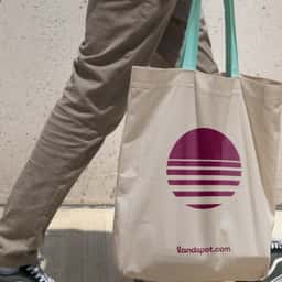 Brand Identity for Landspot - thumbnail 1