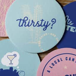 Brand Identity for Bar Chido - thumbnail 1