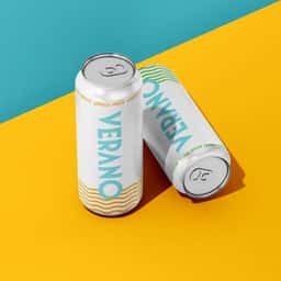 Brand Identity for Verano Spritz - thumbnail 1