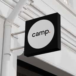 Brand Identity for Camp Design - thumbnail 1