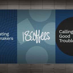 Brand Identity for 18Coffees - thumbnail 1