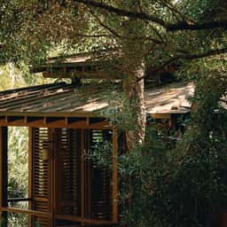 Architecture and Interior Design for a Mediterranean Teahouse - thumbnail 1
