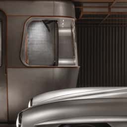 Interior Design for an Automotive Library - thumbnail 1