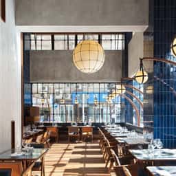 Interior and Identity for Osteria Marzia - thumbnail 1