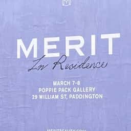 Campaign Posters for MERIT’s Australian Pop-Up - thumbnail 1