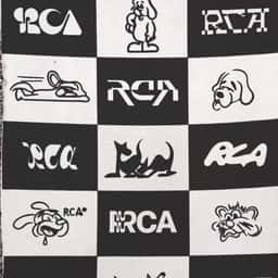 Brand Expression for RCA Records - thumbnail 1