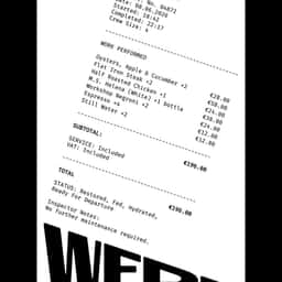 WERF Rotterdam Visual Identity - thumbnail 1