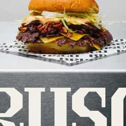 Visual Identity for a Smash Burger Brand - thumbnail 1