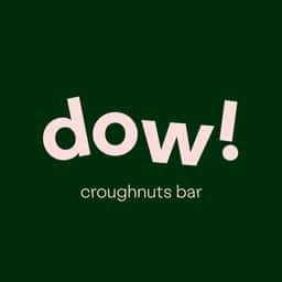 Visual Identity for Dow! Croughnuts Bar - thumbnail 1