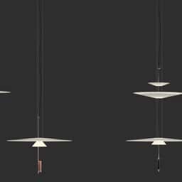 Lighting Design for Flamingo - thumbnail 1