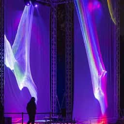 Light Installation for Lyon’s Reflexions Color - thumbnail 1