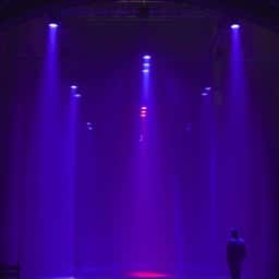 Light Installation for Limbo Bilbao - thumbnail 1