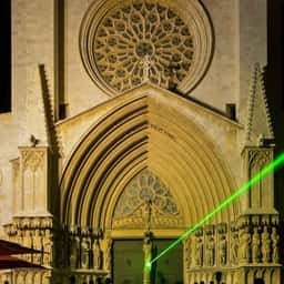 Light Installation for Tarragona - thumbnail 1