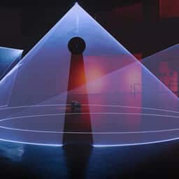 Light Installation for Fiat Lux In - thumbnail 1