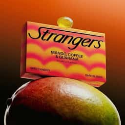 Identity and Packaging for a Confectionery Brand - thumbnail 1