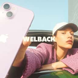 Brand Identity for Welback Refurbished Technology - thumbnail 1