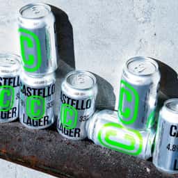 Packaging and Brand Identity for Birra Castello - thumbnail 1