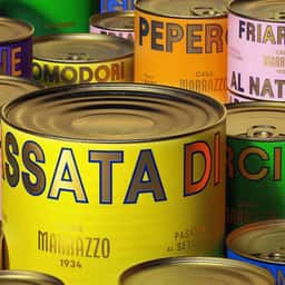 Packaging and Identity for Casa Marrazzo 1934 - thumbnail 1