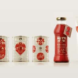Limited-Edition Packaging for Mutti Tomato Products - thumbnail 1