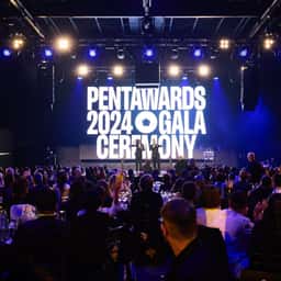 Visual Identity for Pentawards 2024 - thumbnail 1