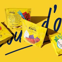 Packaging for Rana Gourmet Filled Pasta - thumbnail 1