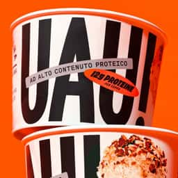 Brand Identity and Packaging for Sammontana UAU! - thumbnail 1