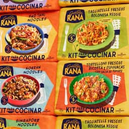 Packaging for Rana Ready Meals - thumbnail 1