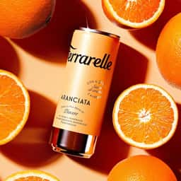 Packaging for Ferrarelle Soft Drinks - thumbnail 1