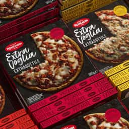 Packaging Redesign for Roncadin Extra Voglia - thumbnail 1