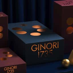 Packaging for Ginori LCDC Home Fragrances - thumbnail 1