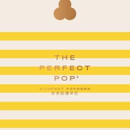 Packaging for a Gourmet Popcorn Brand - thumbnail 1