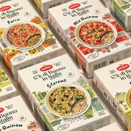 Packaging Redesign for Pedon's Italian Cereal Range - thumbnail 1