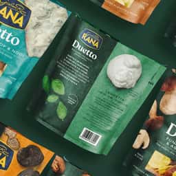 Packaging Restyling for Giovanni Rana Gourmet Filled Pasta - thumbnail 1
